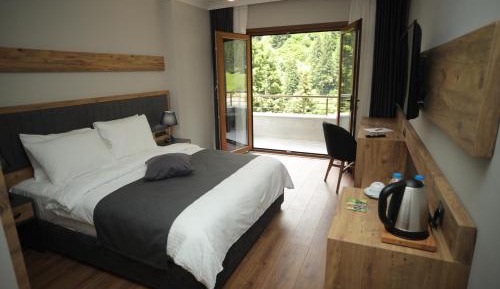King Suite with Balcony