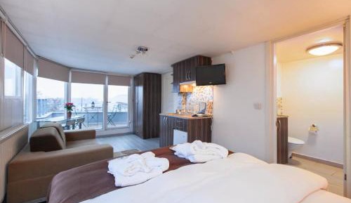 Penthouse Suite
