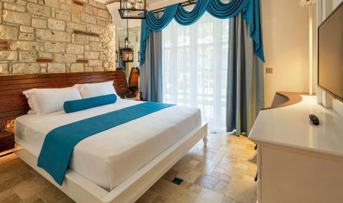 King Room with Garden View