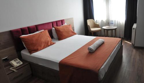Budget Double Room