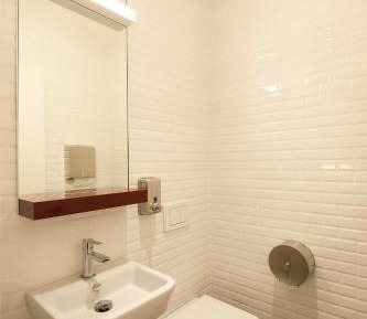 Bed in 4-Bed Superior Dormitory Room with Private Bathroom
