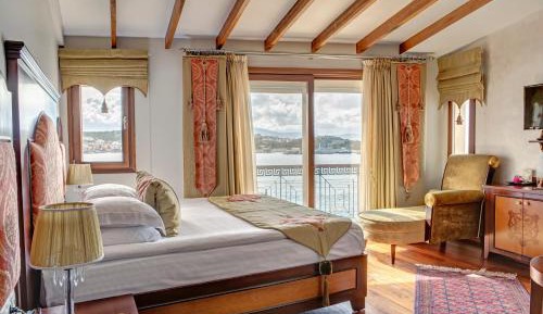 Double Room with Sea View