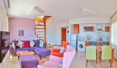 Apartment with Sea View
