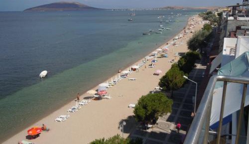 Deluxe Triple Room with Sea View