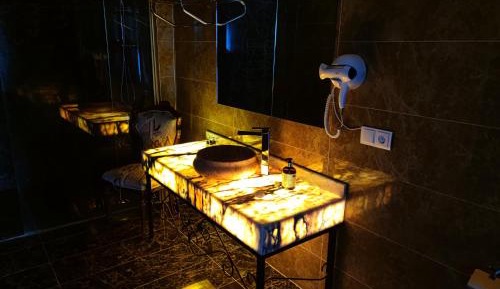 Double Room with Spa Bath