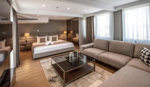 Suite with Terrace