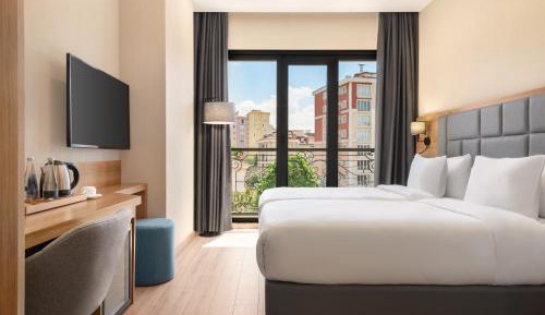 Premium King Room