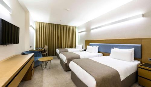 Deluxe Triple Room