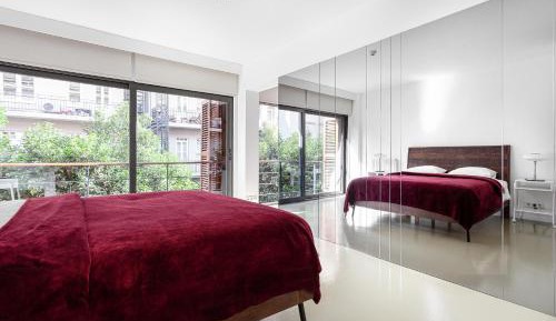 Elegant One Bedroom (A11)