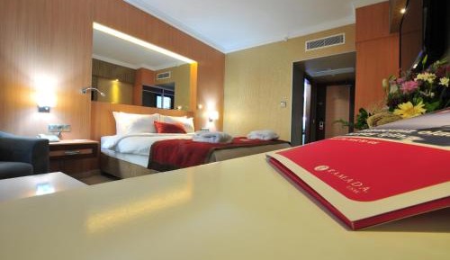 Standard King Room