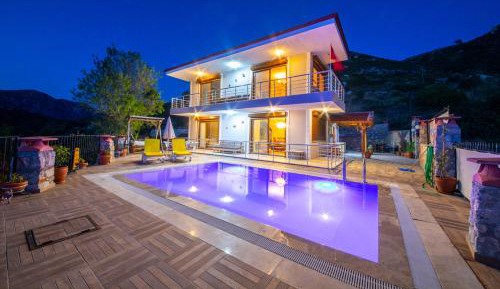 Three-Bedroom Villa