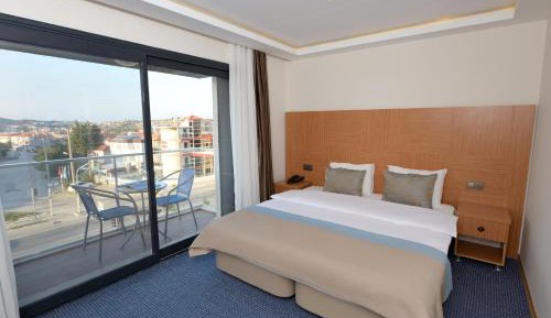 Double Room with Balcony