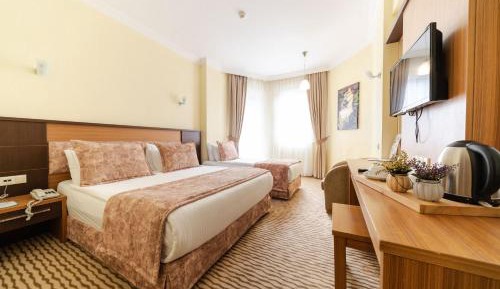 Standard Double Room
