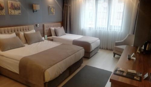 Standard Double Room
