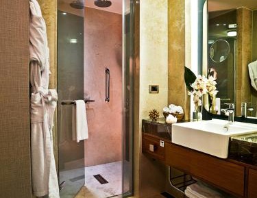 Executive Twin Suite - Smoking