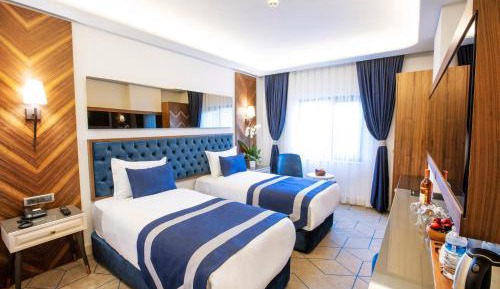 Standard Double or Twin Room