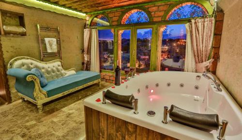 Suite with City View