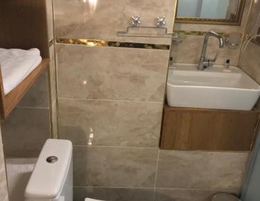 Twin Room with Bathroom