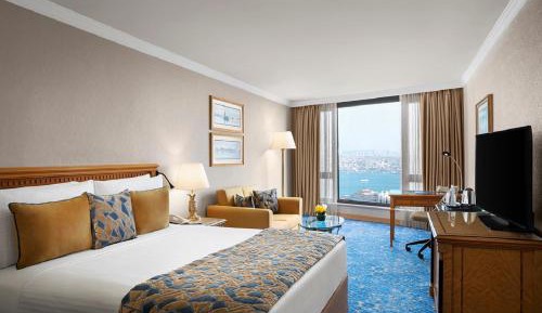 Classic King Room with Sea View