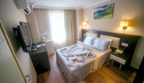 Budget Double Room