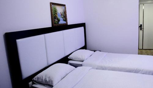 Standard Double Room with Sea View