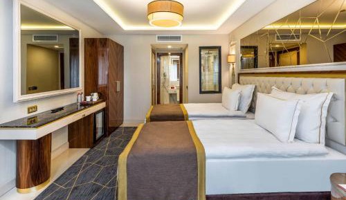 Deluxe Double or Twin Room