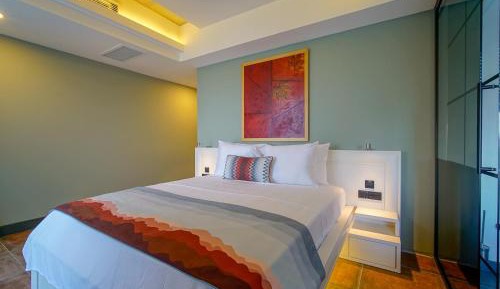Deluxe Double Room with Bath