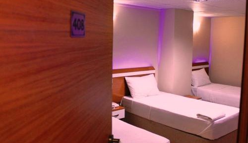 Luxury Triple Room
