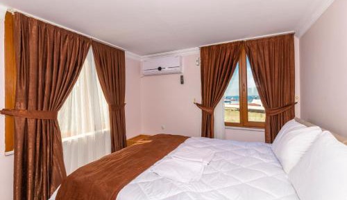 Double Room with Sea View