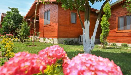 Bungalow Double Room