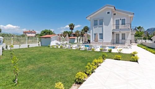 Villa with Private Pool