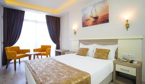 Standard Double or Twin Room