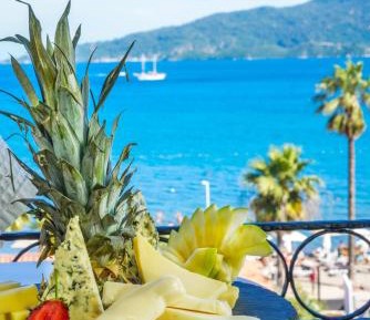Double Room with Sea View
