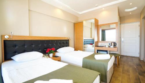 Economy Double Room