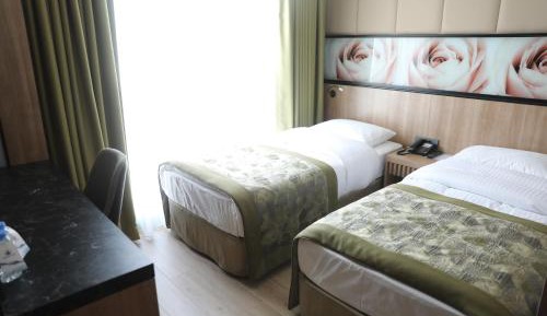 Standard Double or Twin Room