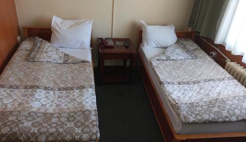 Economy Twin Room
