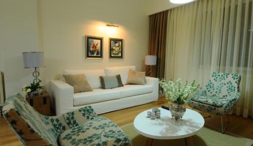 Two Bedroom Apartment 