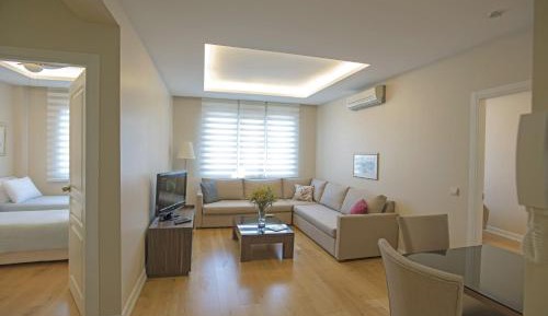 Two-Bedroom Apartment