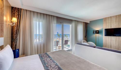 Junior Suite with Sea View