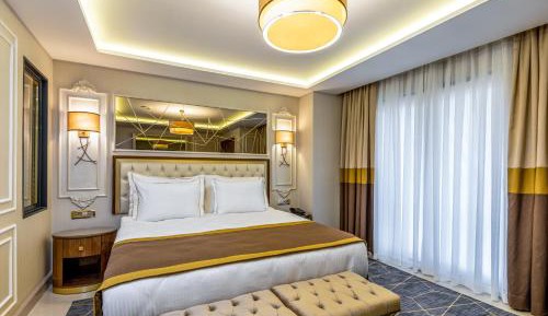 Deluxe Single Room