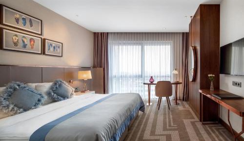 Superior Double or Twin Room with Extra Bed
