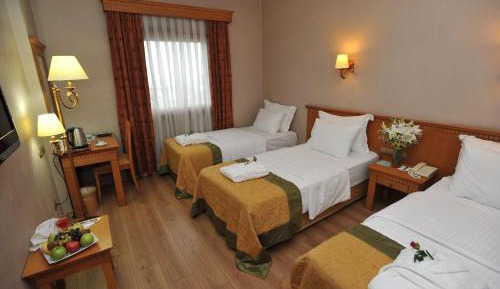 Economy Triple Room
