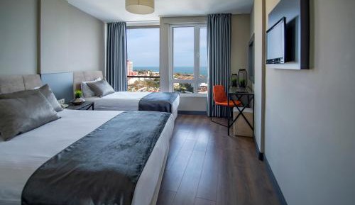 Double Room with Sea View