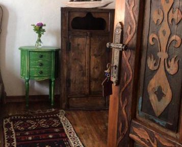 Deluxe Double Room with Bath