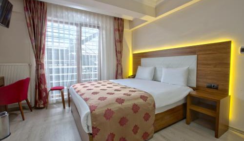 Budget Double Room
