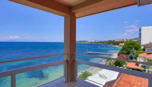 Superior Triple Room with Sea View