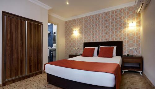 Superior Double Room with Sea View