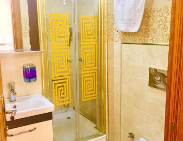 Budget Triple Room