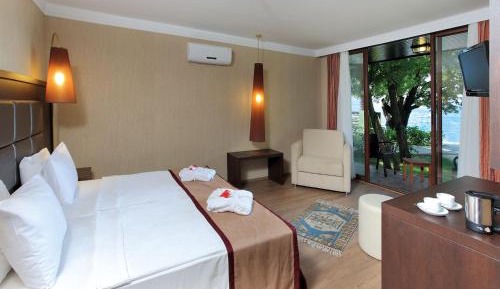 Superior Deluxe Room