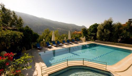 Three-Bedroom Villa